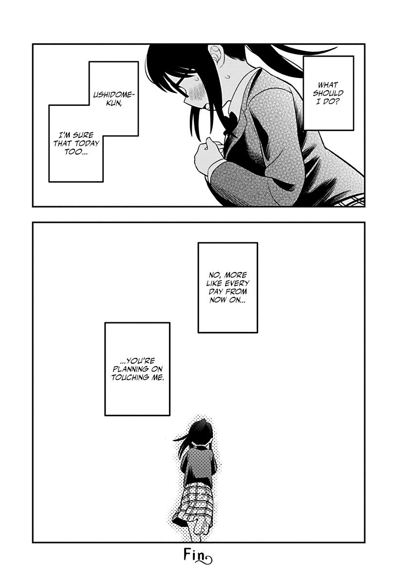 Chie Aru Koibito Chap 2 - Next Chap 3