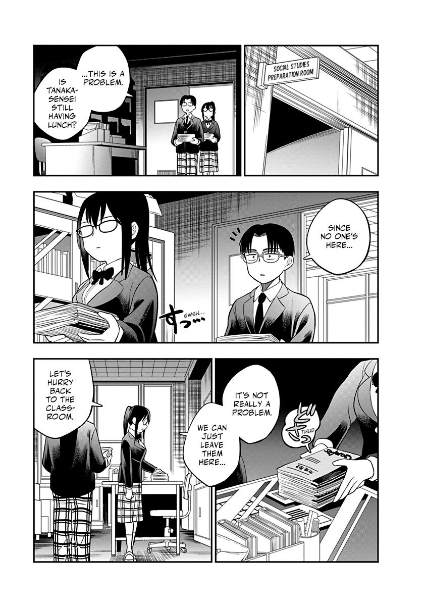Chie Aru Koibito Chap 2 - Next Chap 3