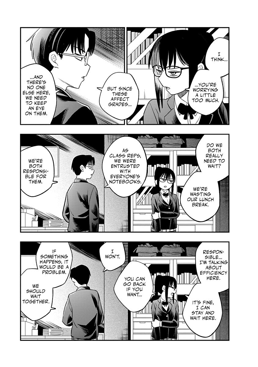 Chie Aru Koibito Chap 2 - Next Chap 3