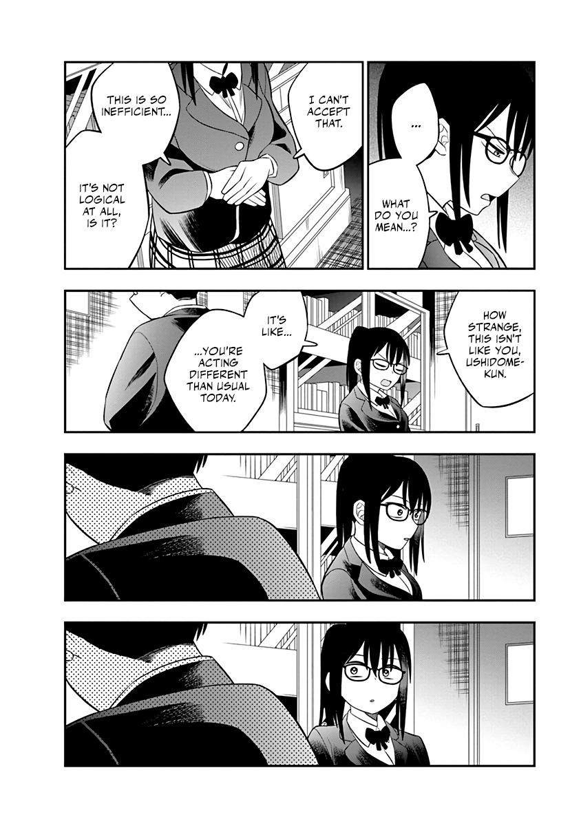 Chie Aru Koibito Chap 2 - Next Chap 3