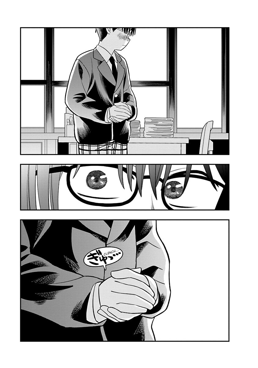 Chie Aru Koibito Chap 2 - Next Chap 3