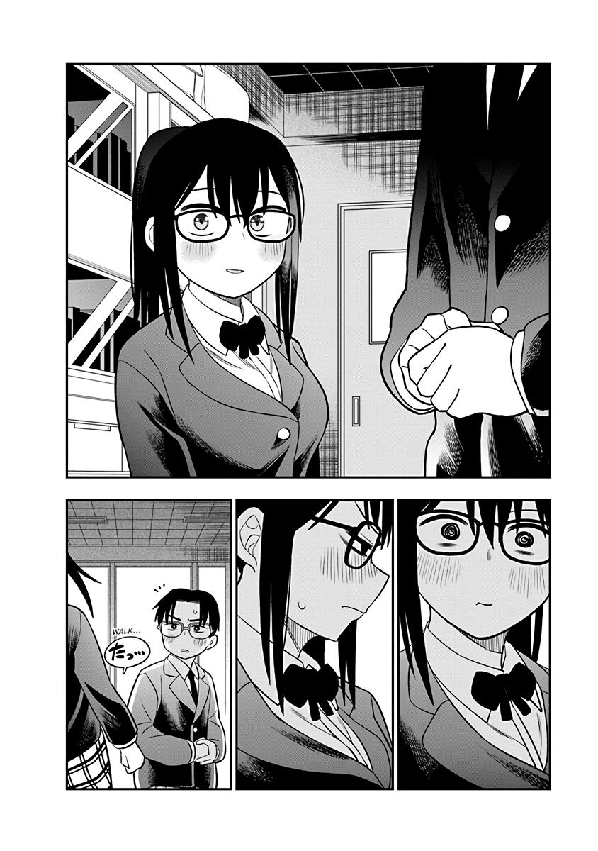 Chie Aru Koibito Chap 2 - Next Chap 3