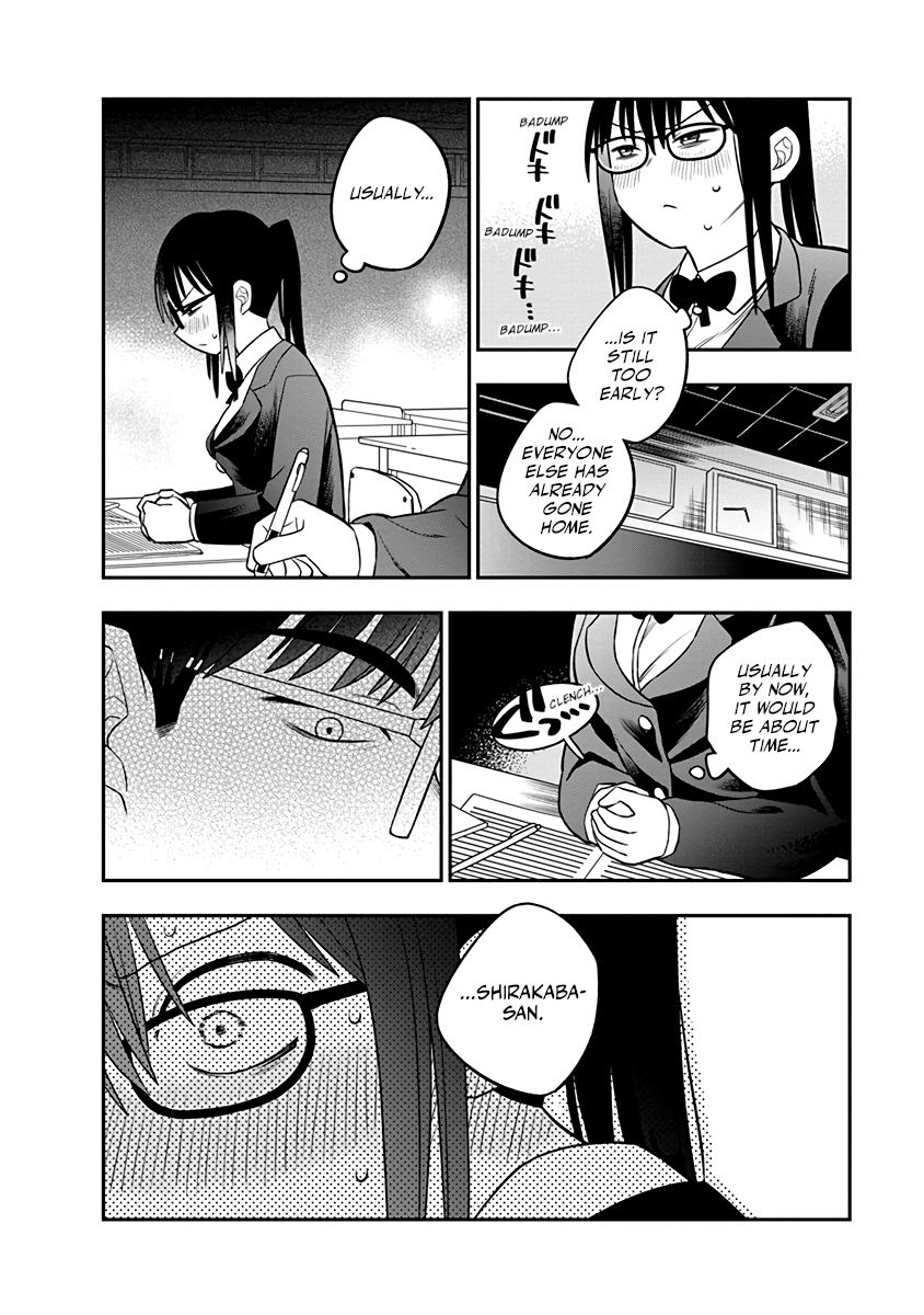 Chie Aru Koibito Chap 3 - Next Chap 4