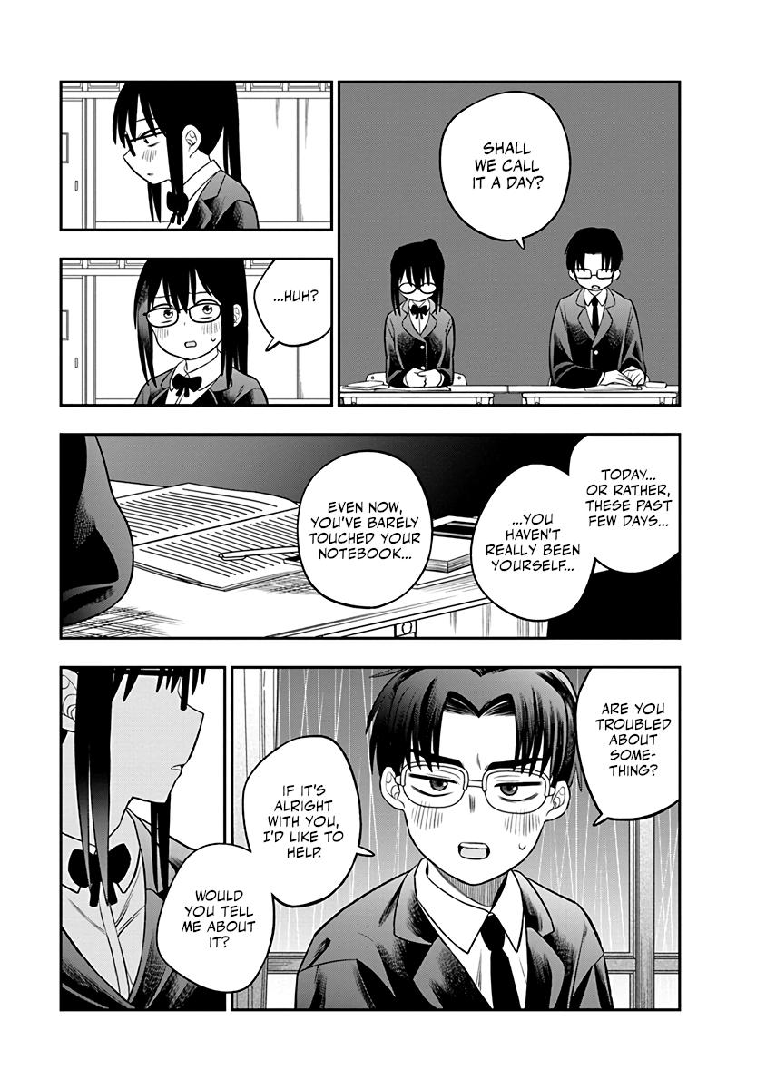 Chie Aru Koibito Chap 3 - Next Chap 4