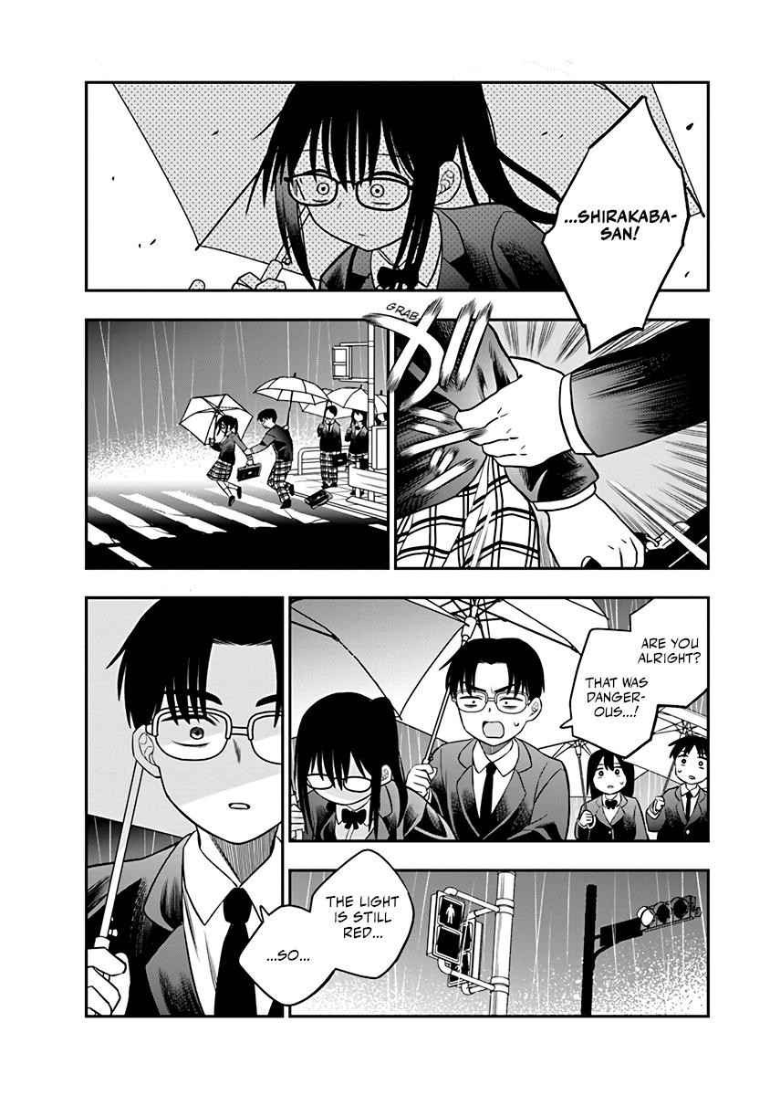 Chie Aru Koibito Chap 3 - Next Chap 4