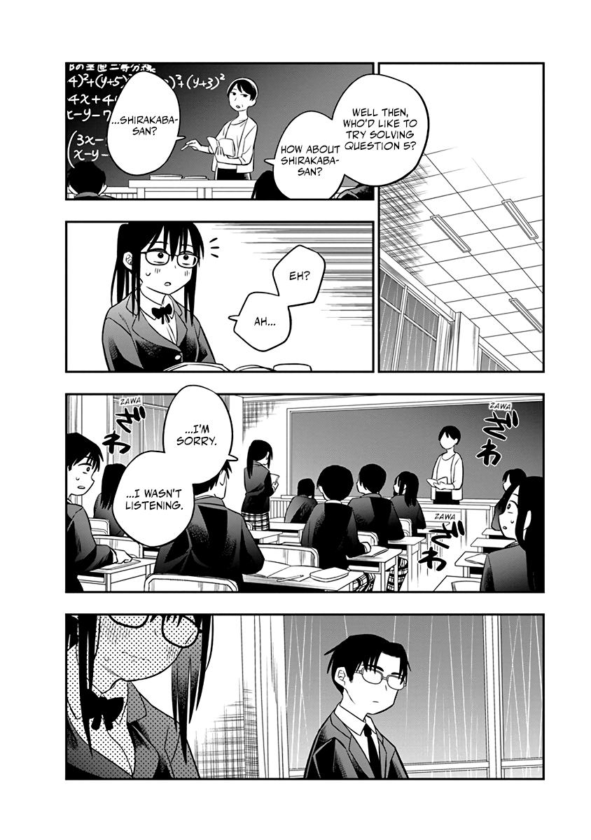 Chie Aru Koibito Chap 3 - Next Chap 4