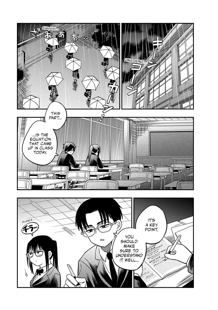 Chie Aru Koibito Chap 3 - Next Chap 4