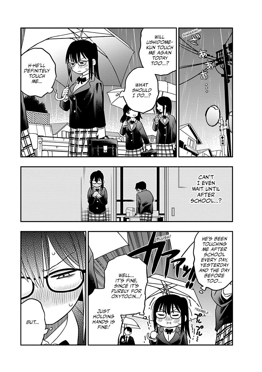 Chie Aru Koibito Chap 3 - Next Chap 4