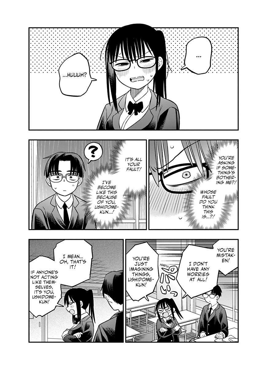 Chie Aru Koibito Chap 3 - Next Chap 4