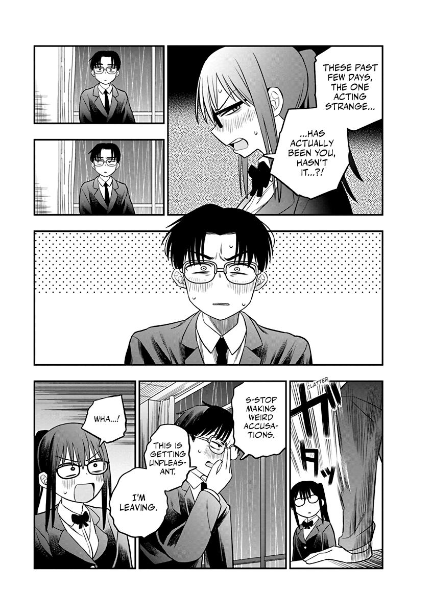 Chie Aru Koibito Chap 3 - Next Chap 4