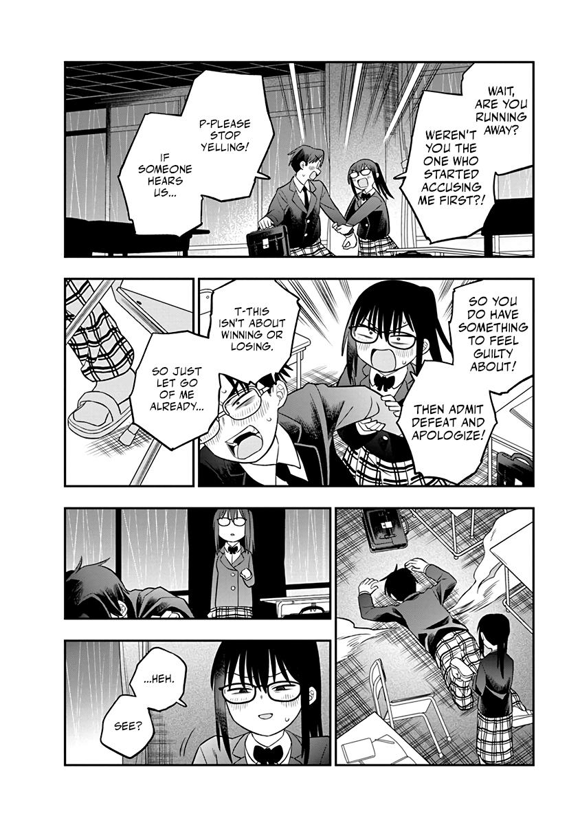 Chie Aru Koibito Chap 3 - Next Chap 4