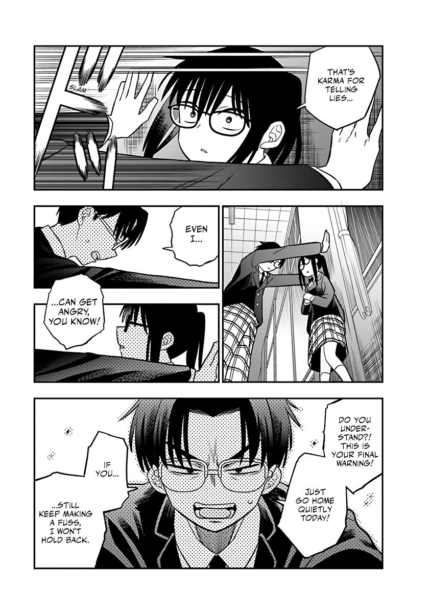 Chie Aru Koibito Chap 3 - Next Chap 4