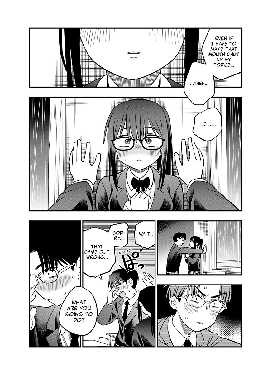 Chie Aru Koibito Chap 3 - Next Chap 4