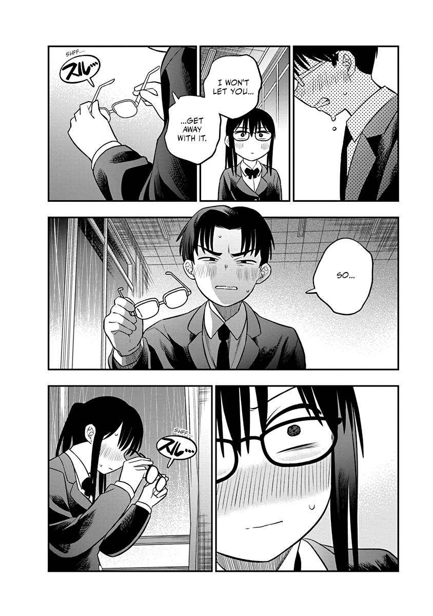 Chie Aru Koibito Chap 3 - Next Chap 4