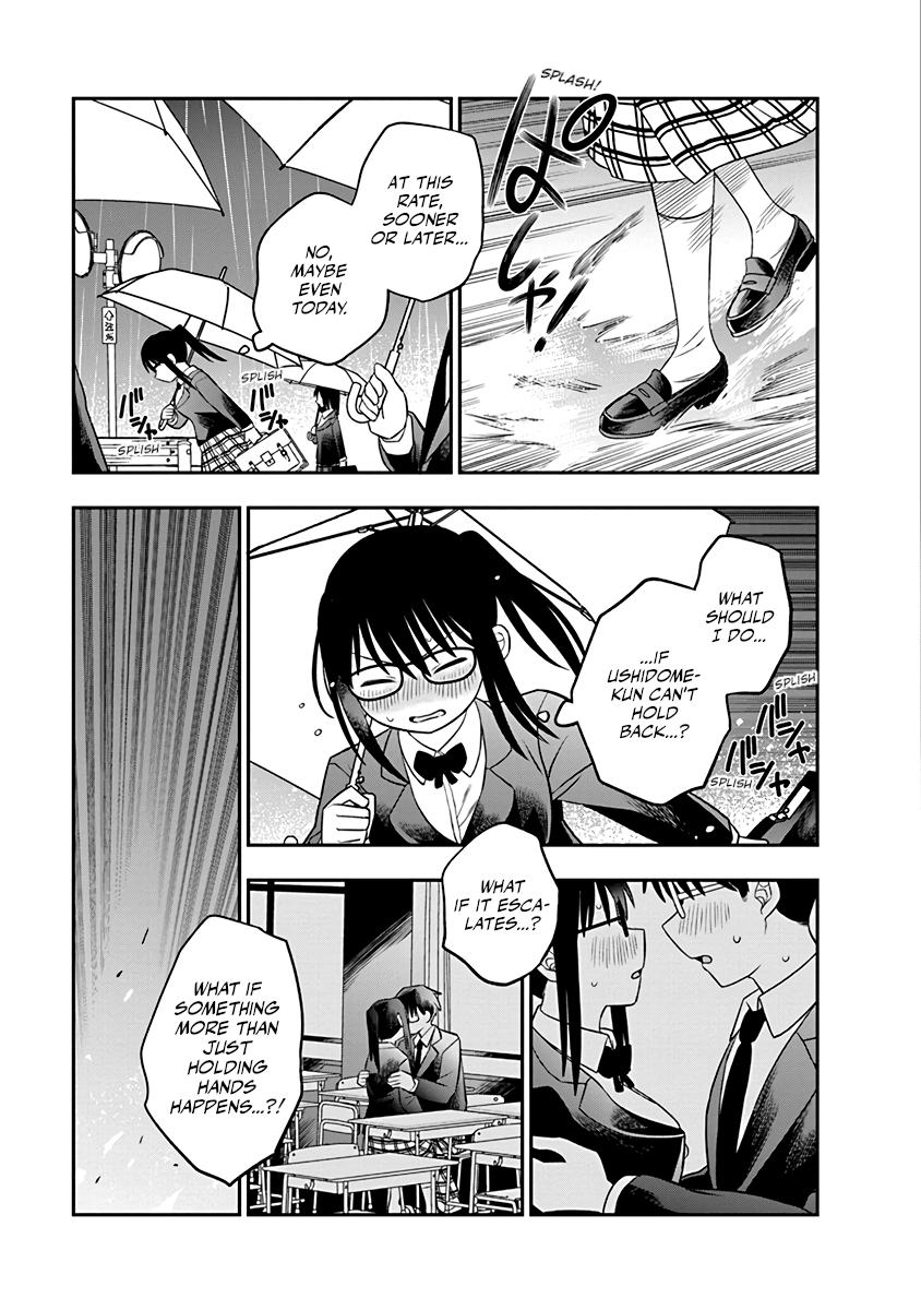 Chie Aru Koibito Chap 3 - Next Chap 4