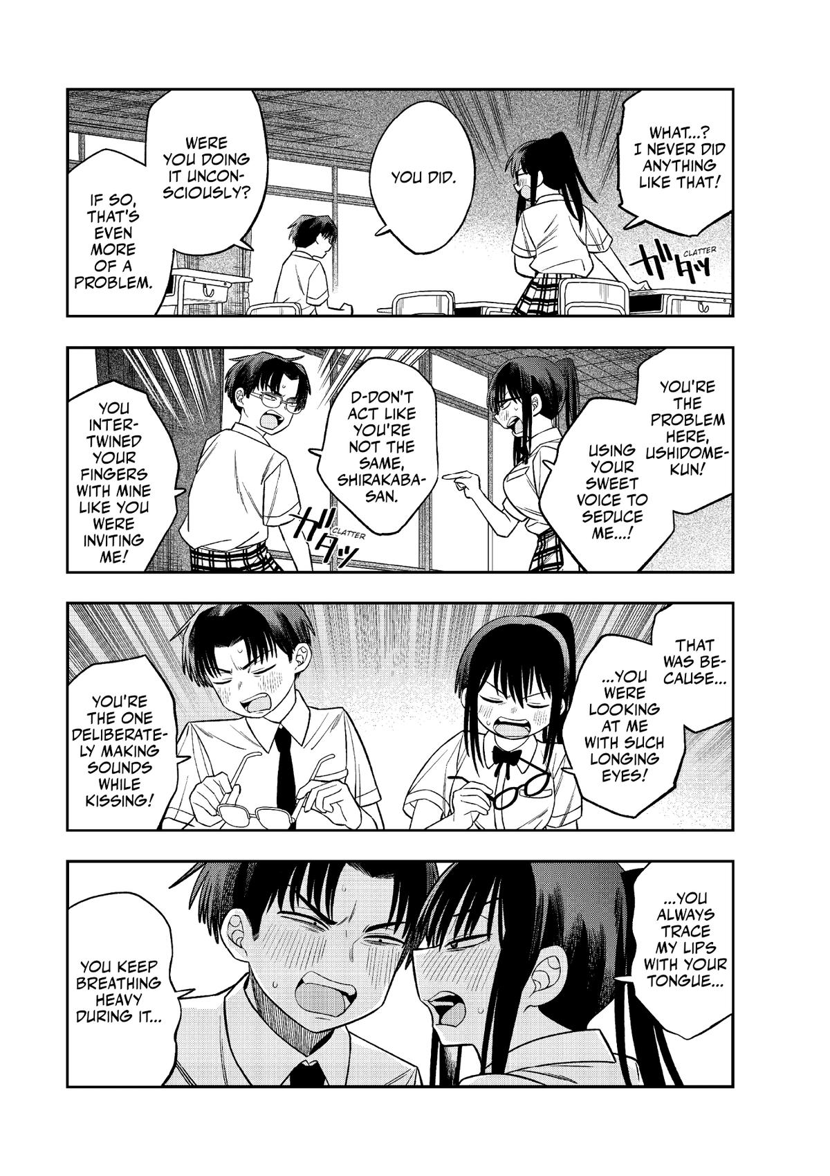 Chie Aru Koibito Chap 10 - Next Chap 11