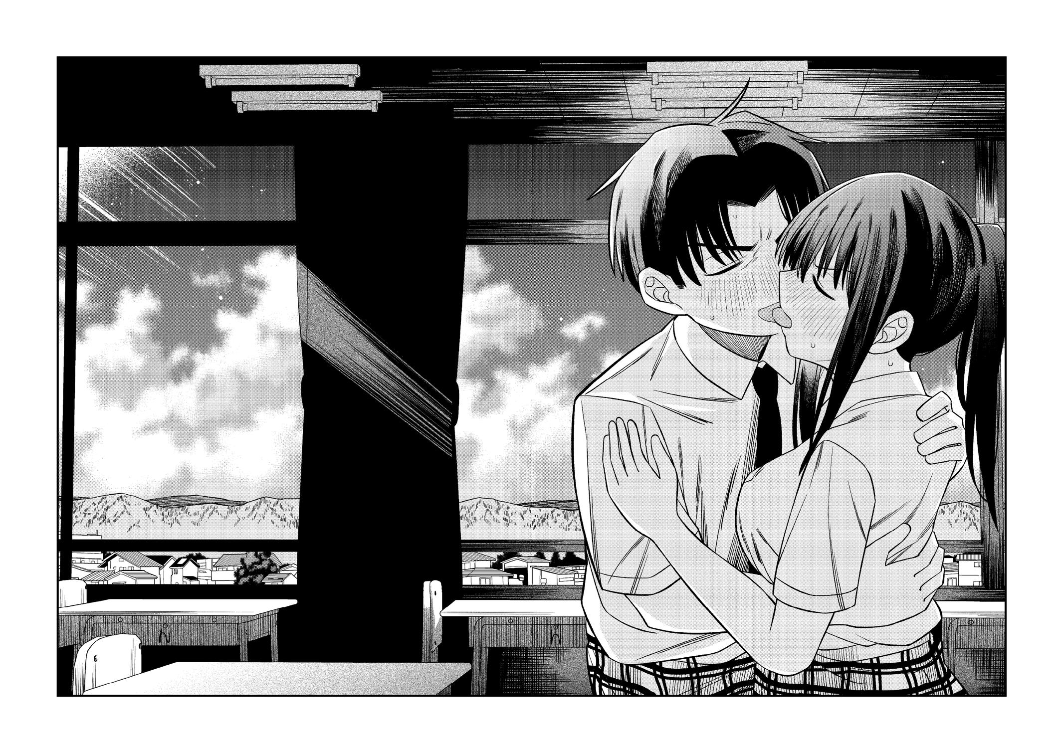 Chie Aru Koibito Chap 10 - Next Chap 11