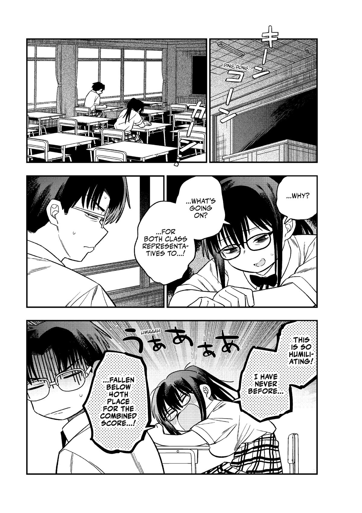 Chie Aru Koibito Chap 10 - Next Chap 11