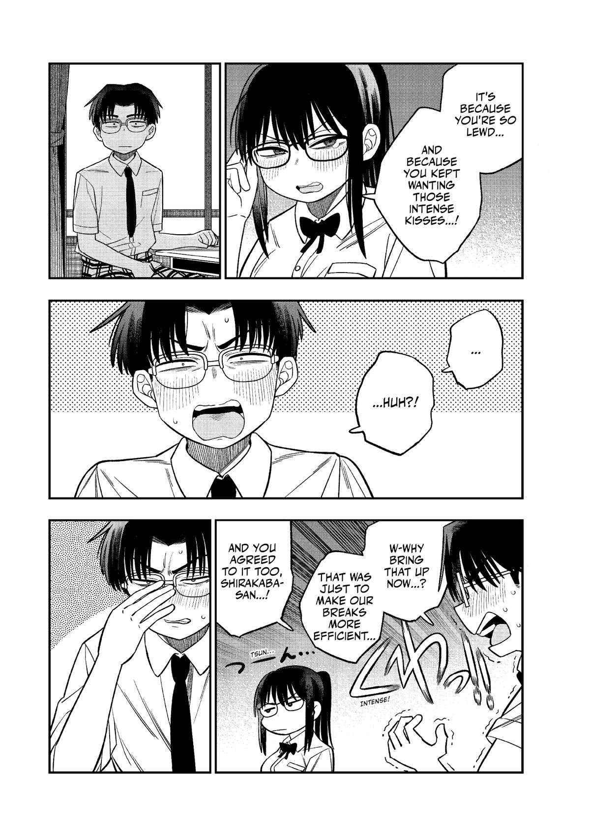 Chie Aru Koibito Chap 10 - Next Chap 11