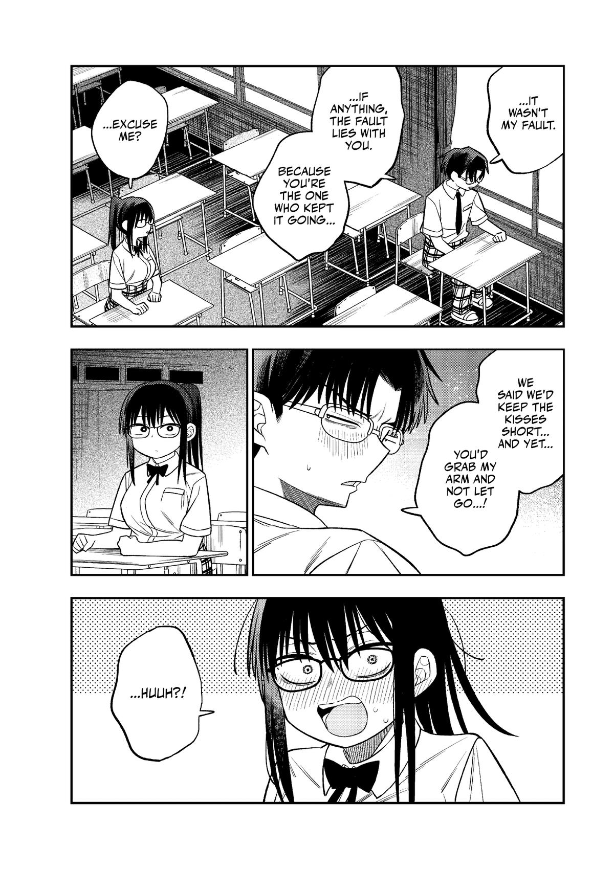 Chie Aru Koibito Chap 10 - Next Chap 11