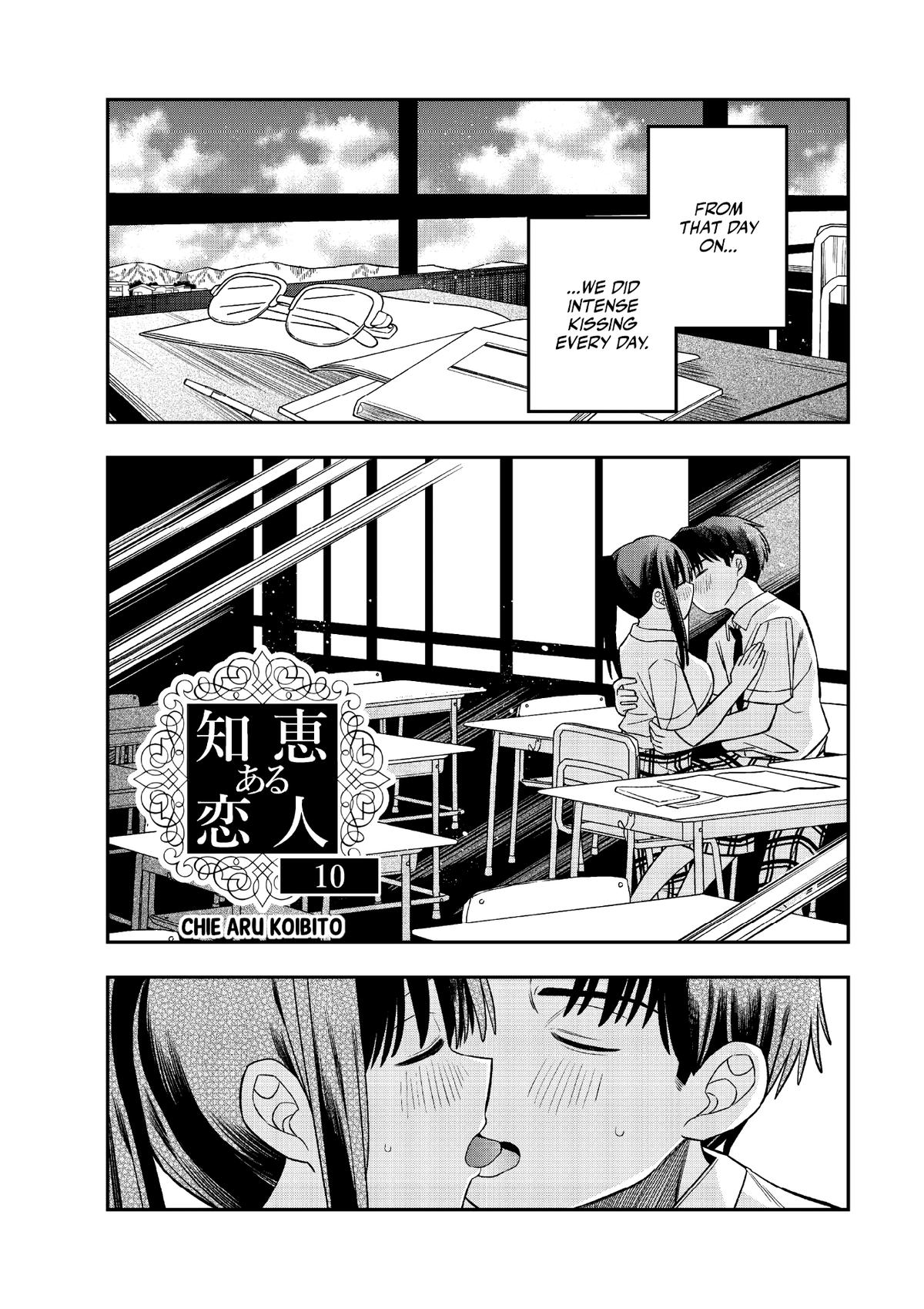 Chie Aru Koibito Chap 10 - Next Chap 11