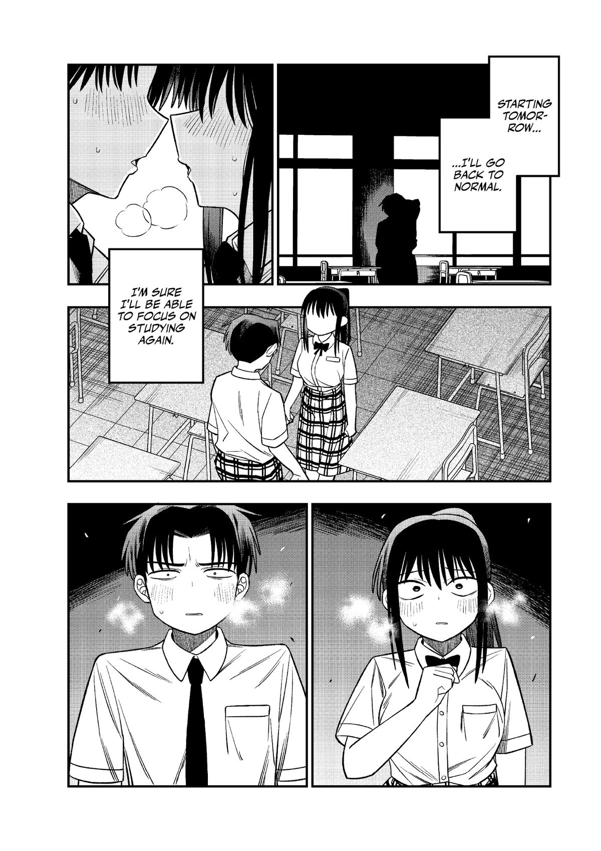 Chie Aru Koibito Chap 10 - Next Chap 11