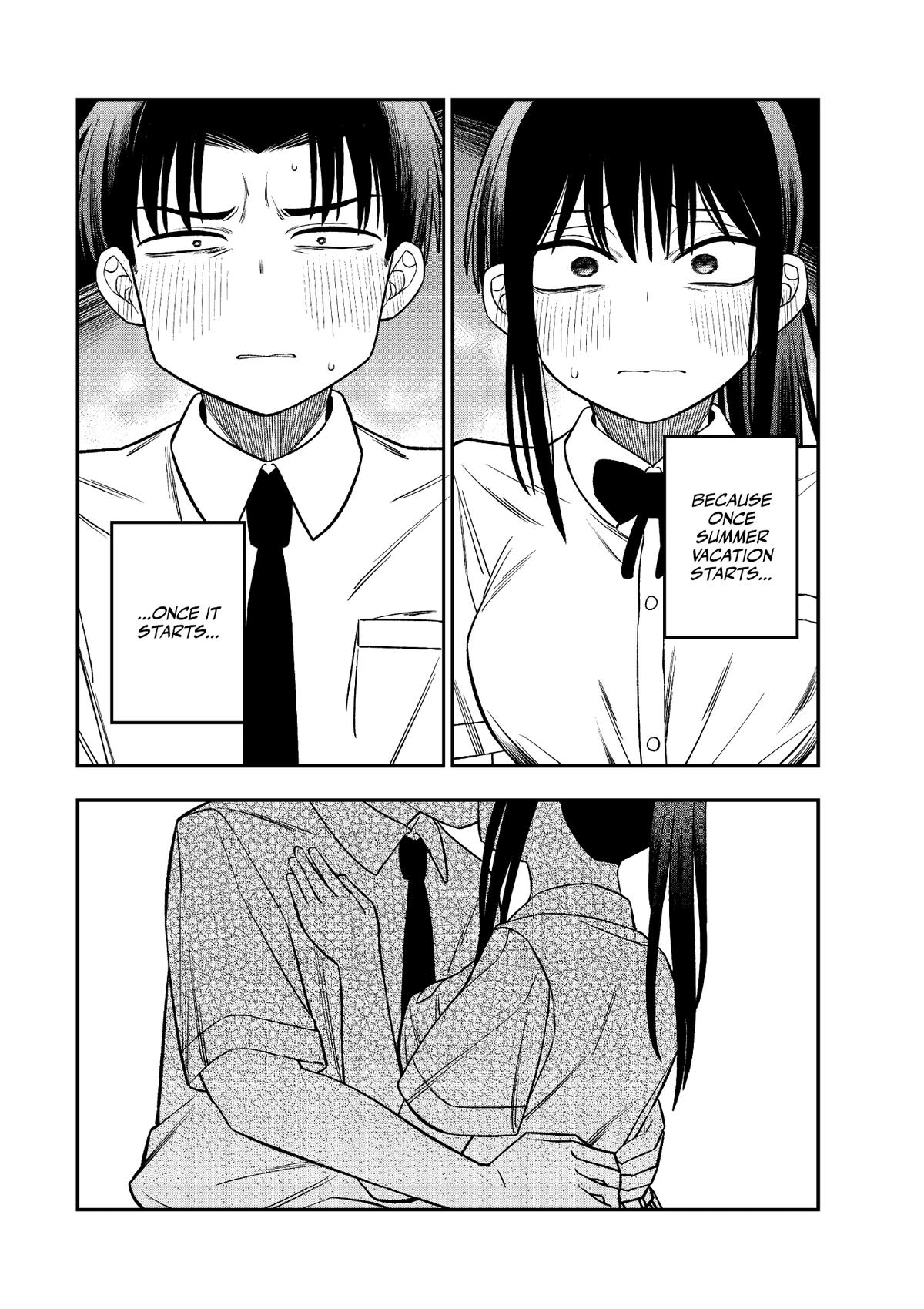 Chie Aru Koibito Chap 10 - Next Chap 11
