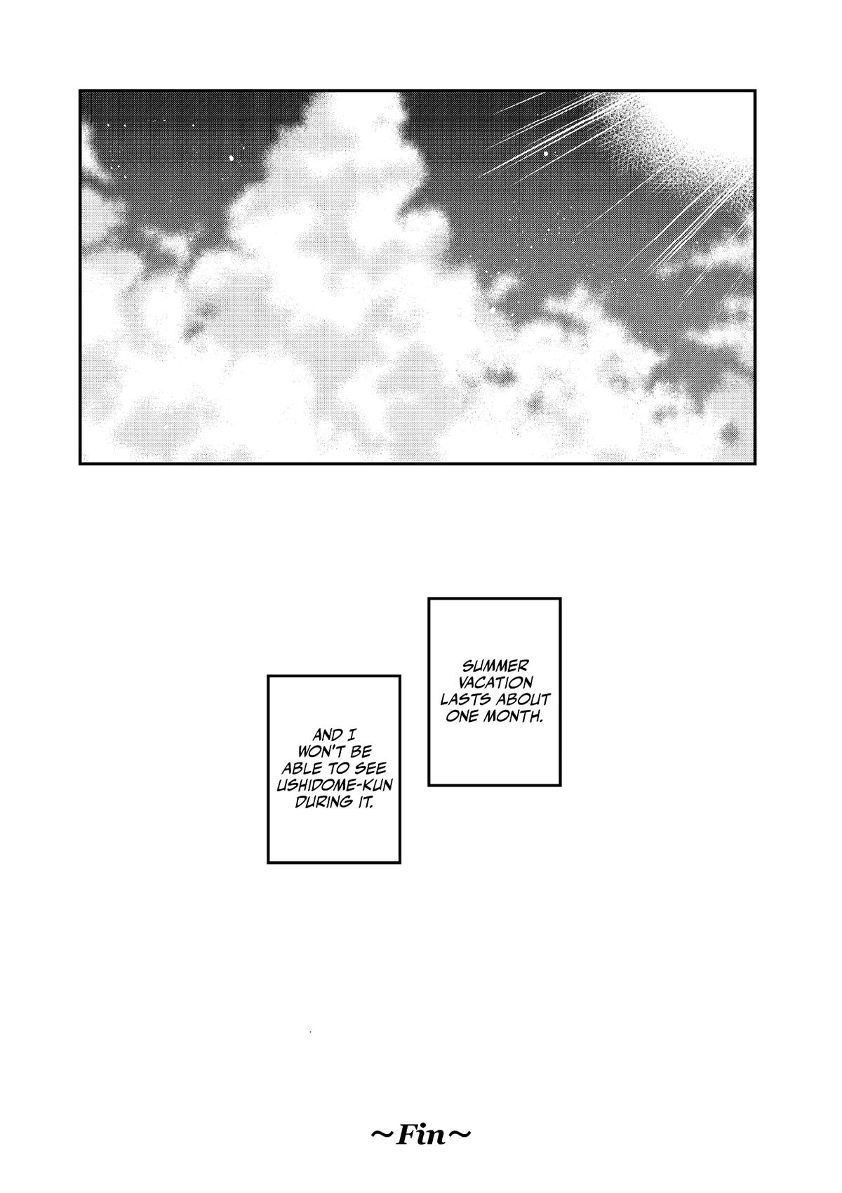 Chie Aru Koibito Chap 10 - Next Chap 11