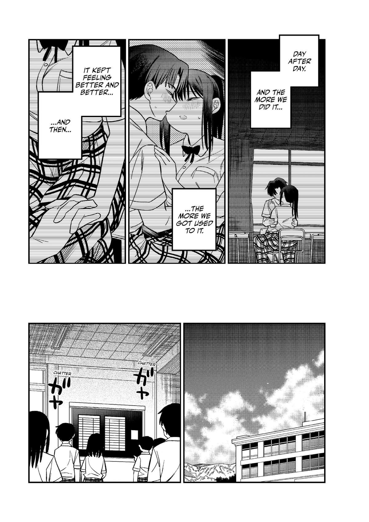 Chie Aru Koibito Chap 10 - Next Chap 11