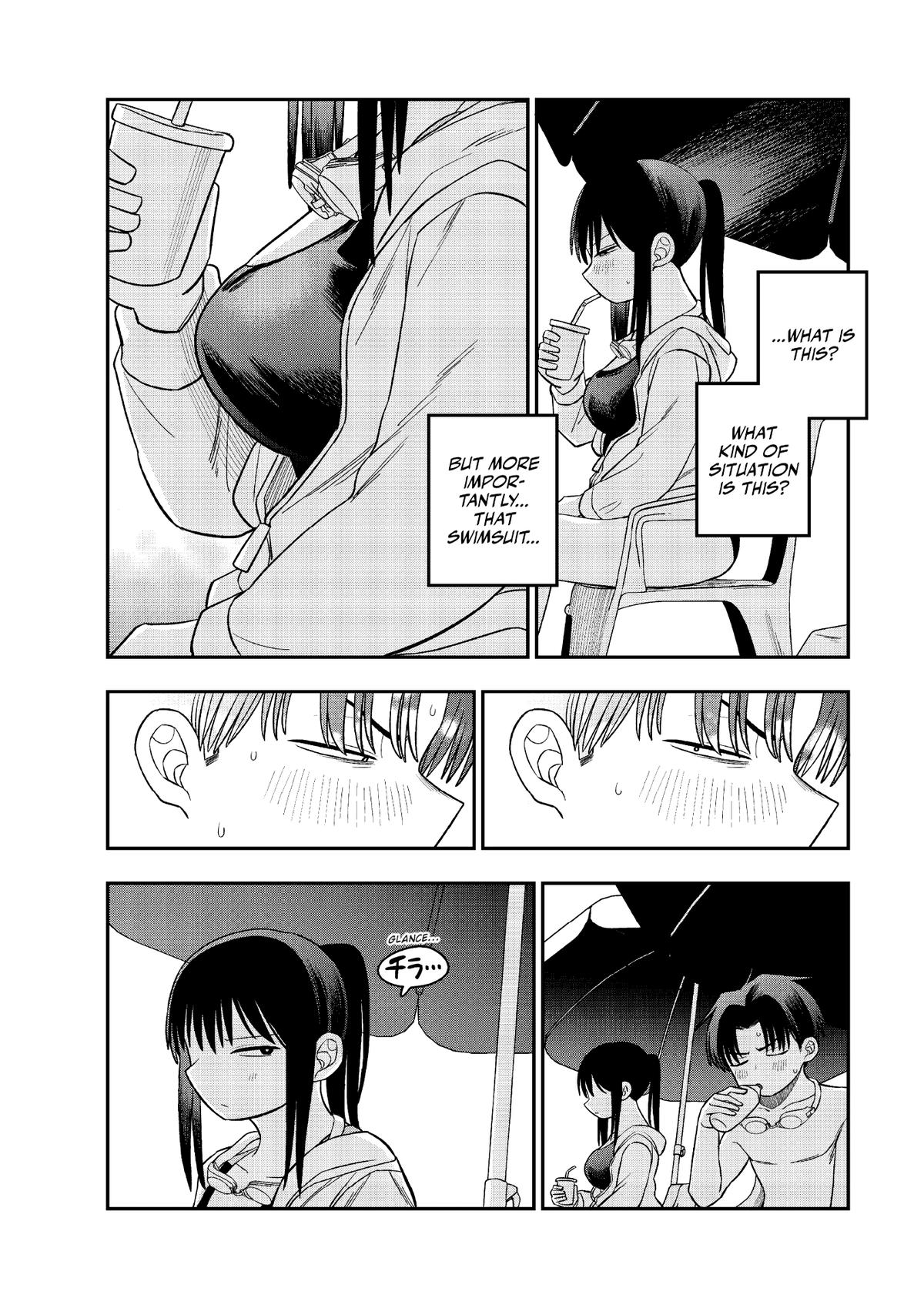 Chie Aru Koibito Chap 11 - Next Chap 12