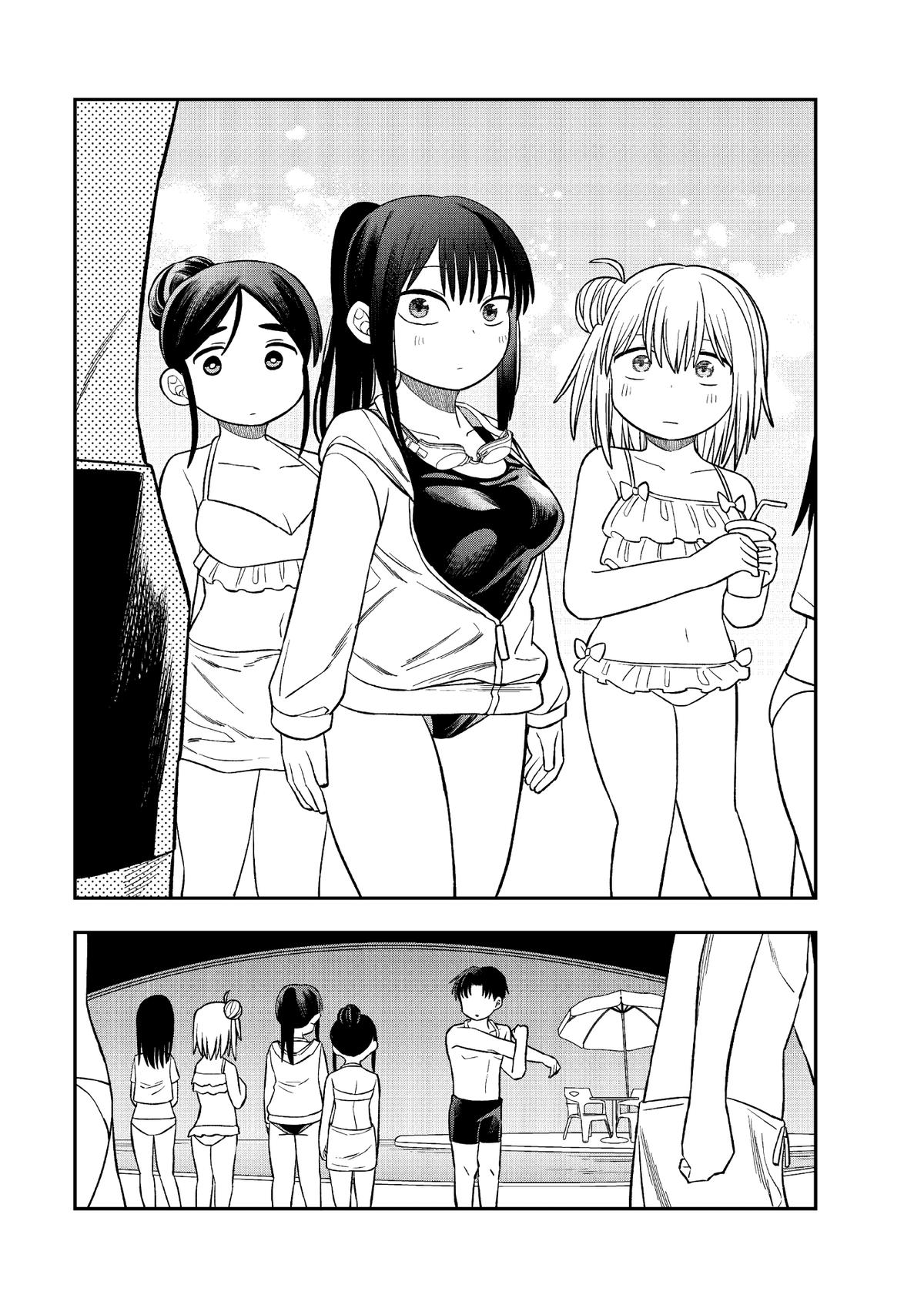 Chie Aru Koibito Chap 11 - Next Chap 12