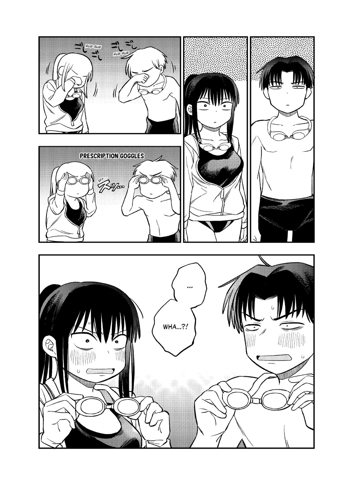 Chie Aru Koibito Chap 11 - Next Chap 12