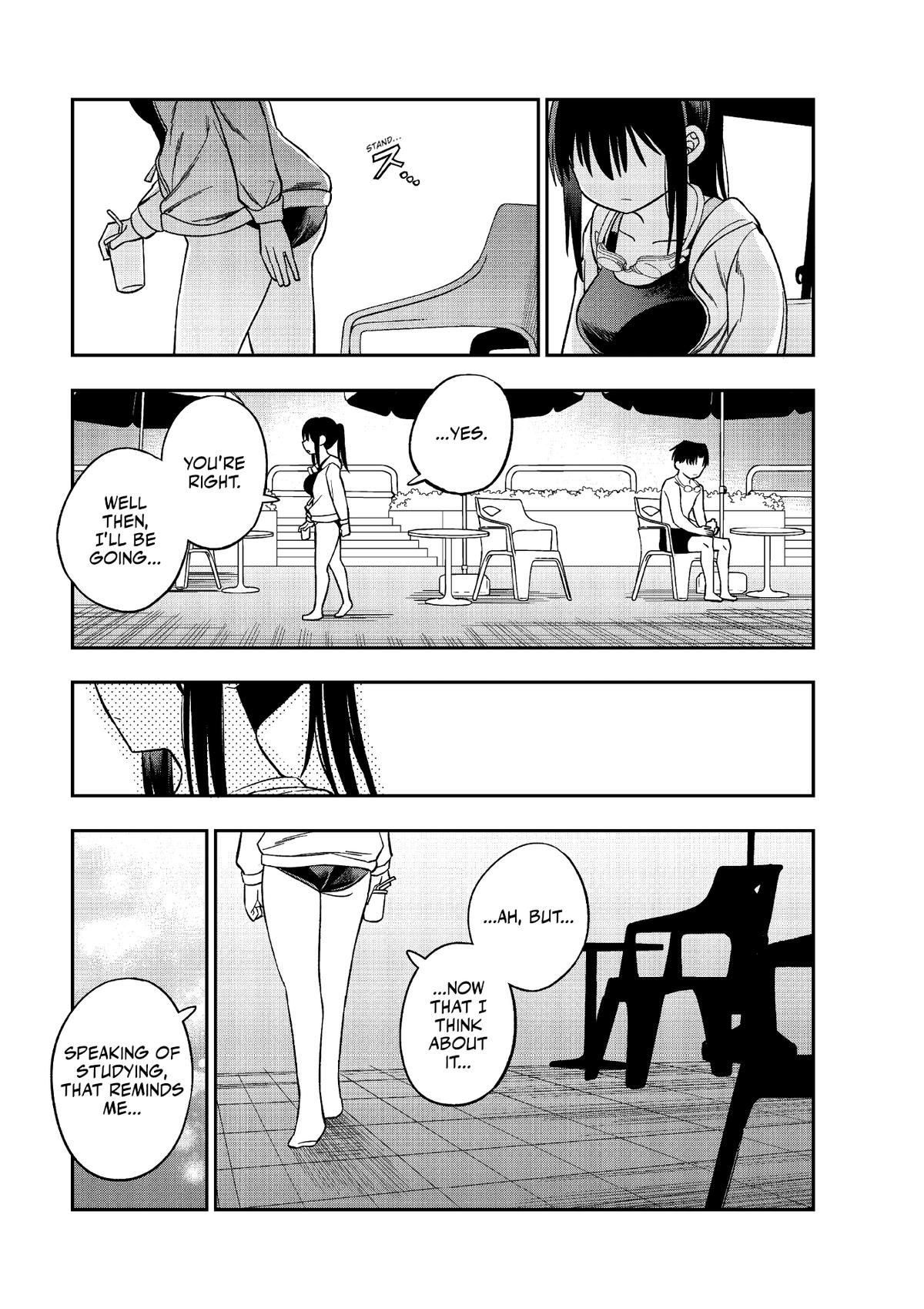 Chie Aru Koibito Chap 11 - Next Chap 12