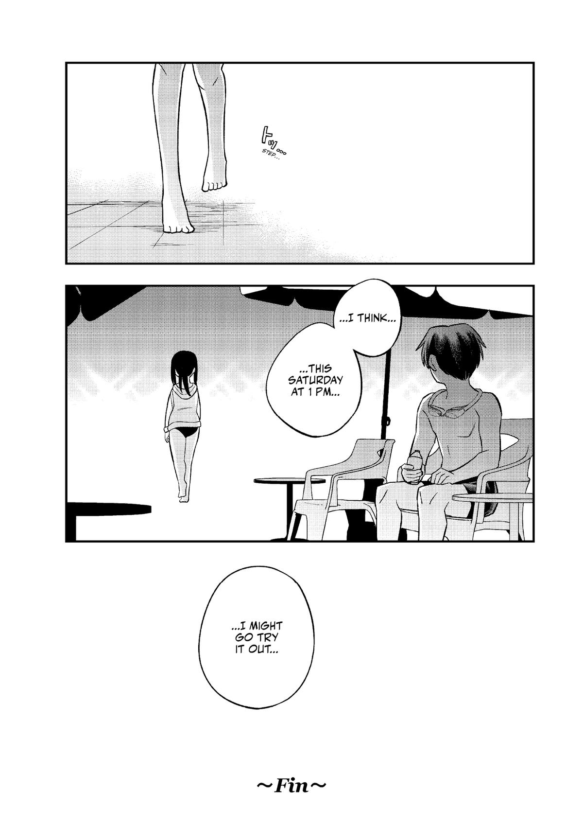 Chie Aru Koibito Chap 11 - Next Chap 12