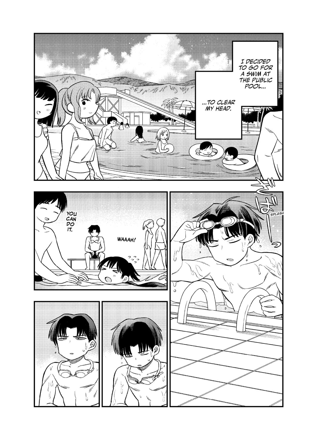 Chie Aru Koibito Chap 11 - Next Chap 12