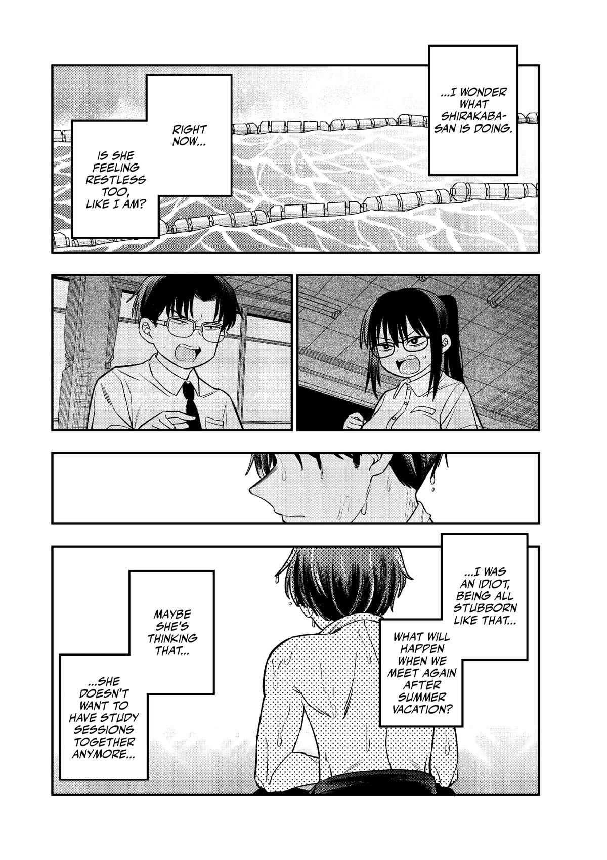 Chie Aru Koibito Chap 11 - Next Chap 12
