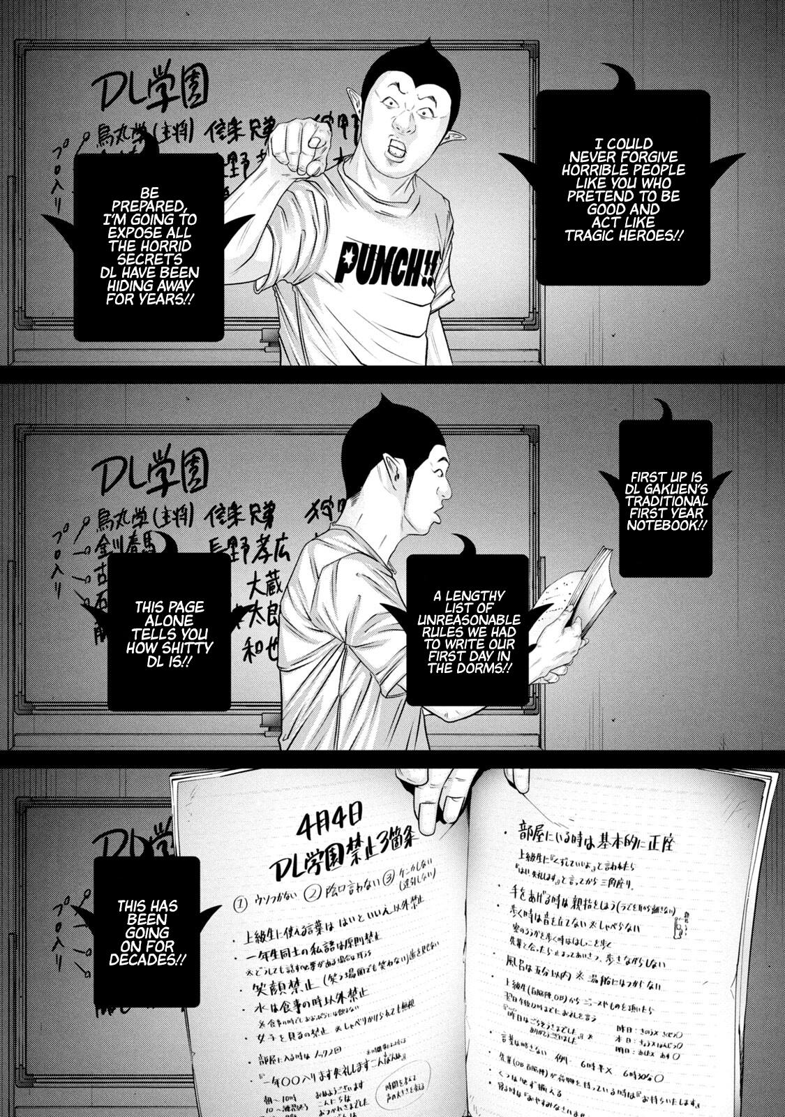 Battle Studies Chap 377 - Next Chap 378