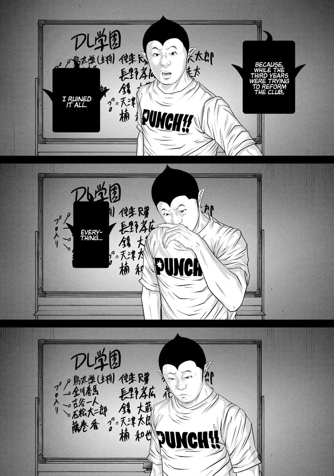 Battle Studies Chap 377 - Next Chap 378