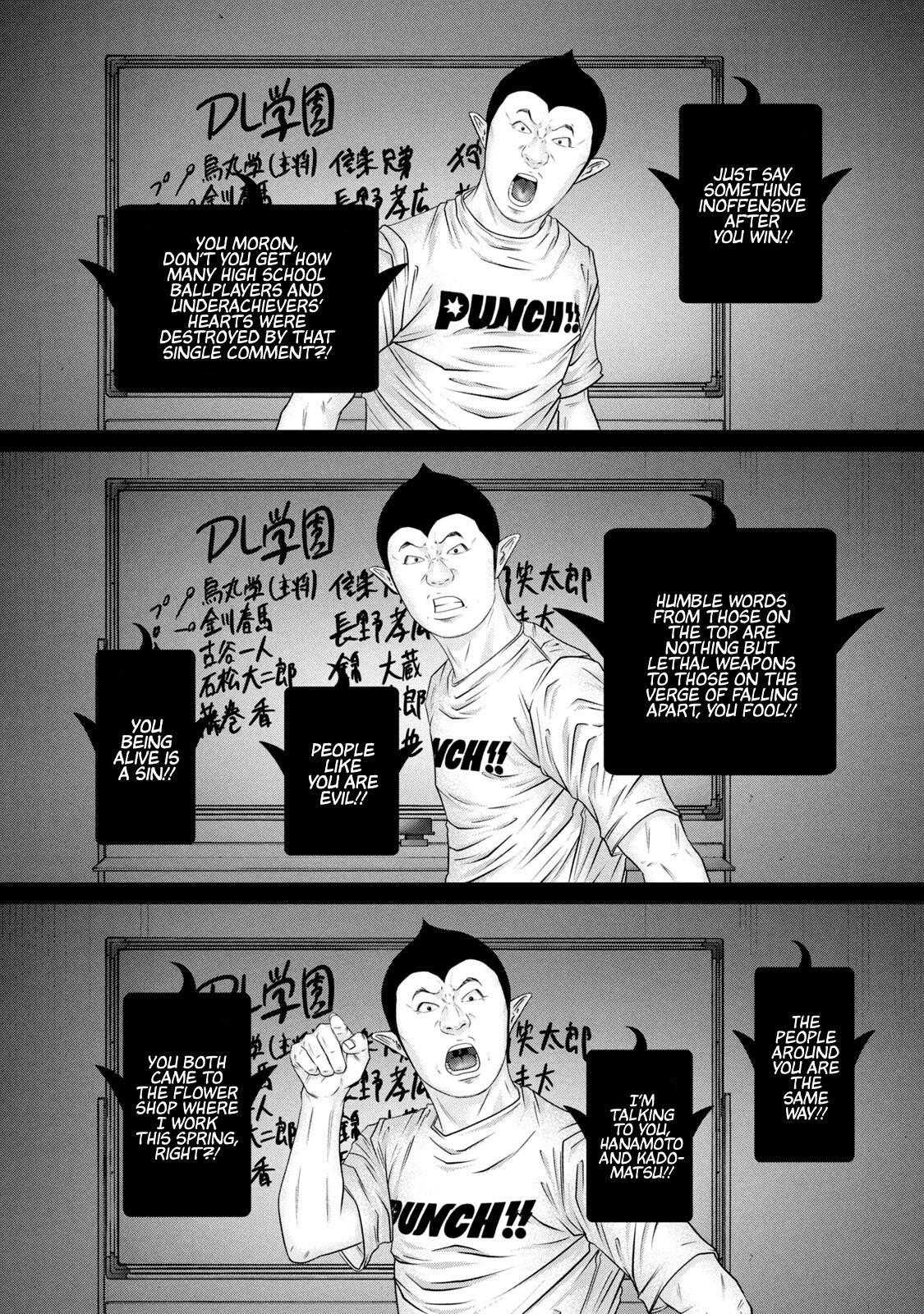 Battle Studies Chap 377 - Next Chap 378