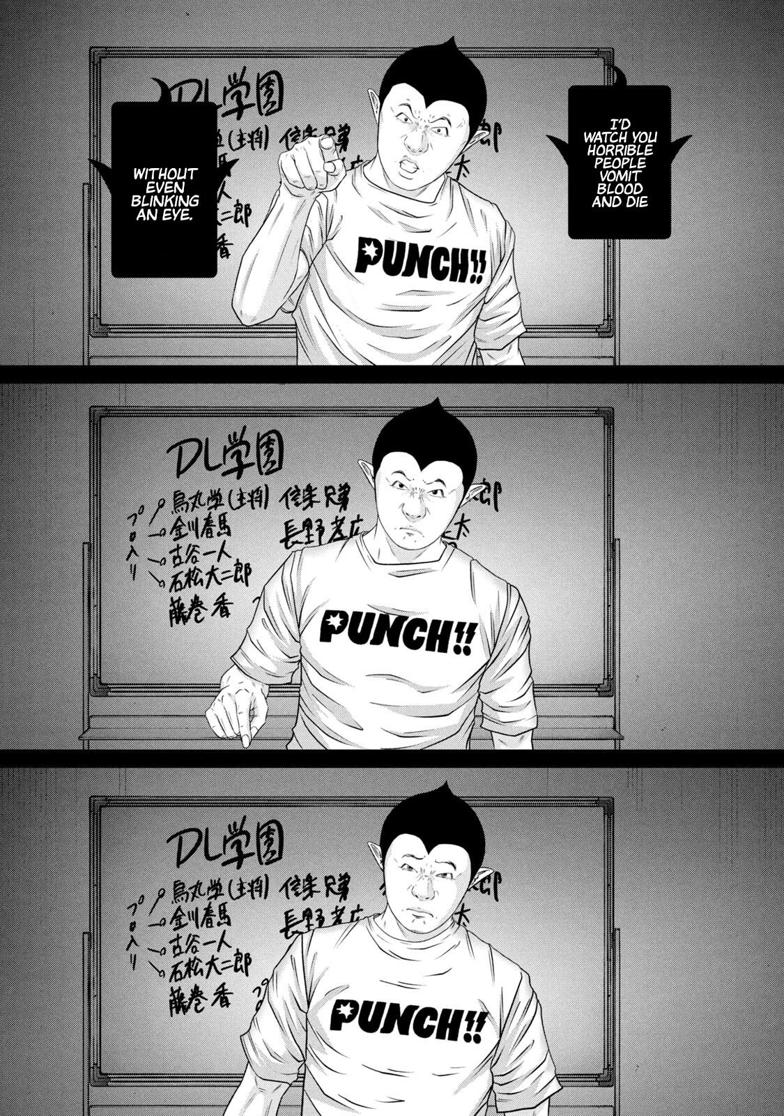 Battle Studies Chap 377 - Next Chap 378