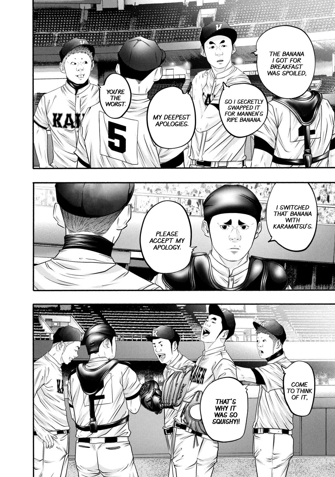 Battle Studies Chap 374 - Next Chap 375