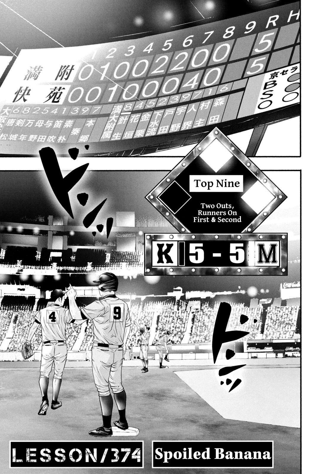 Battle Studies Chap 374 - Next Chap 375