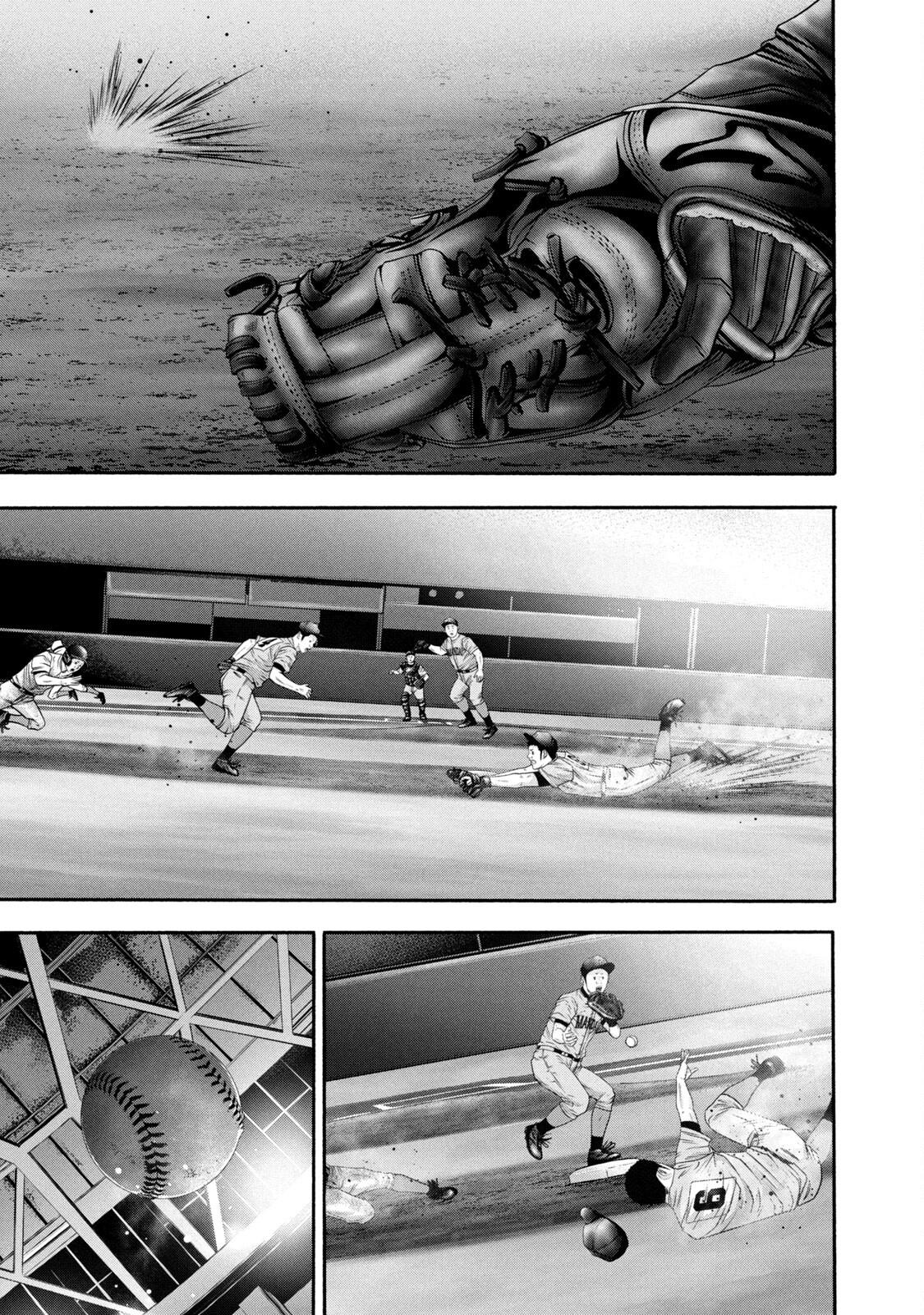 Battle Studies Chap 376 - Next Chap 377