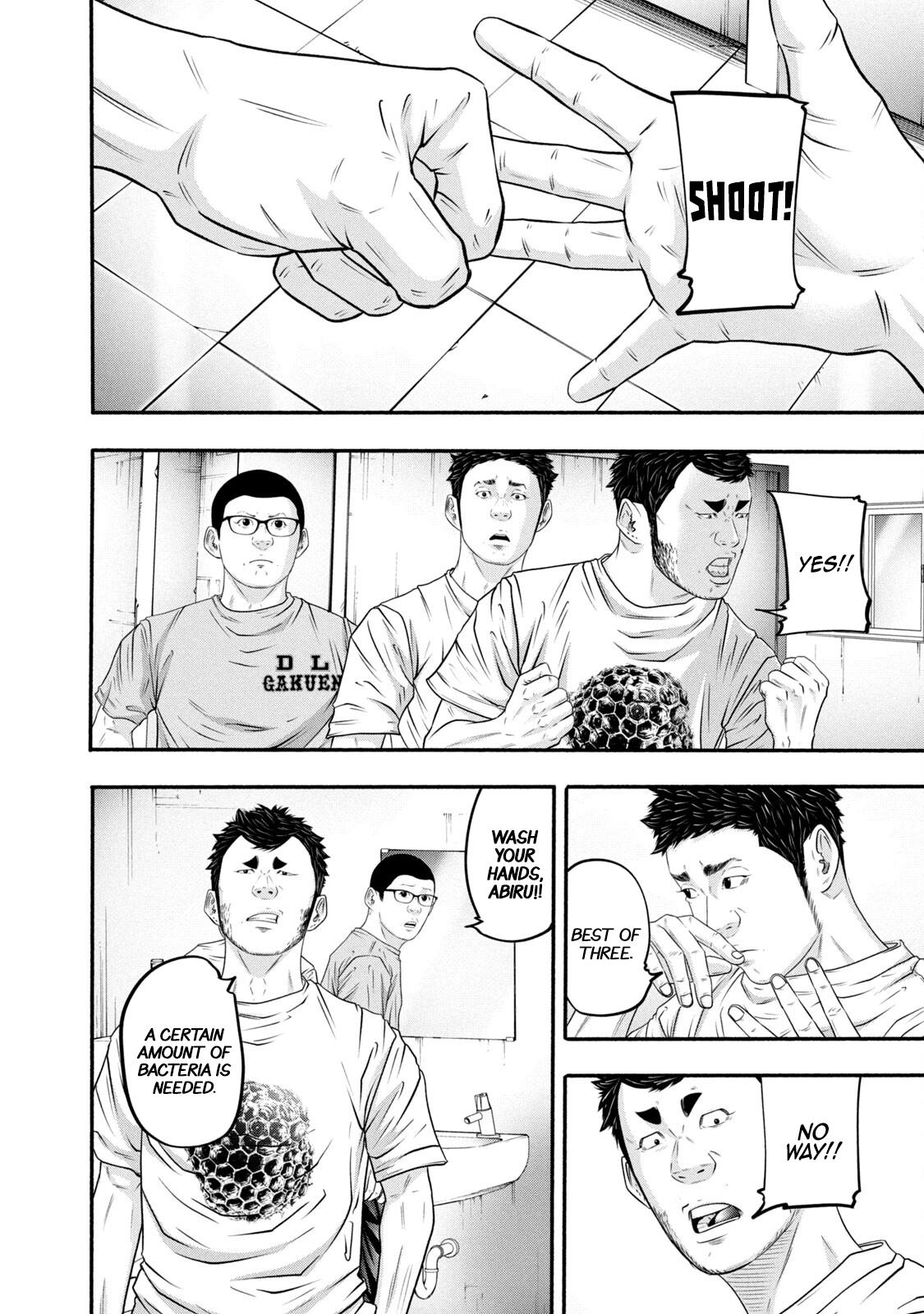 Battle Studies Chap 378 - Next Chap 379