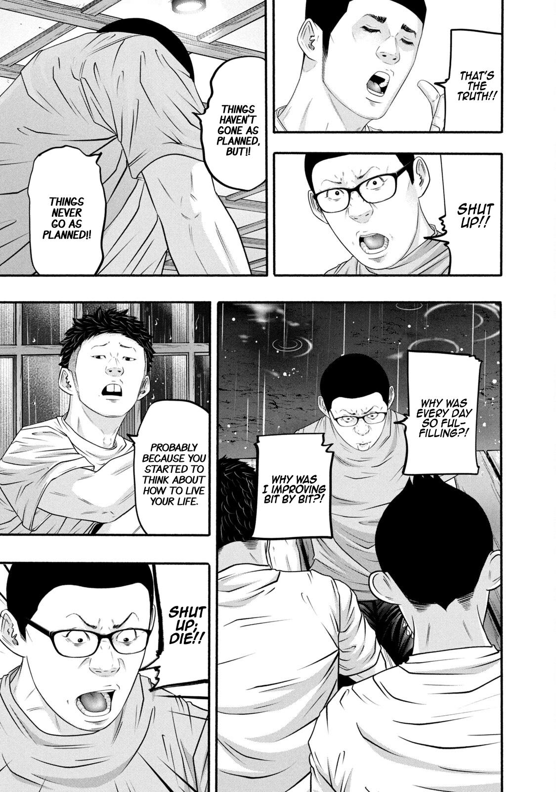 Battle Studies Chap 379 - Next Chap 380