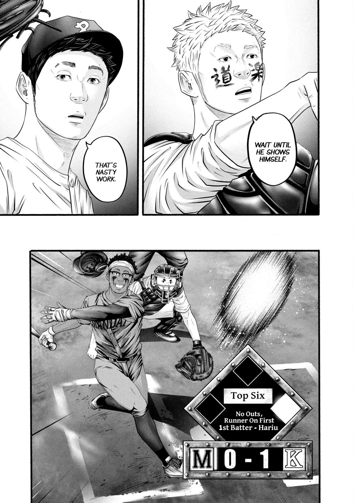 Battle Studies Chap 387 - Next Chap 388