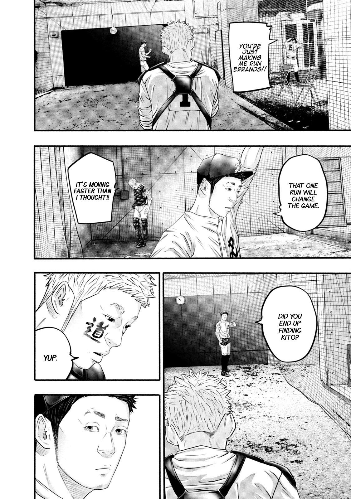 Battle Studies Chap 387 - Next Chap 388