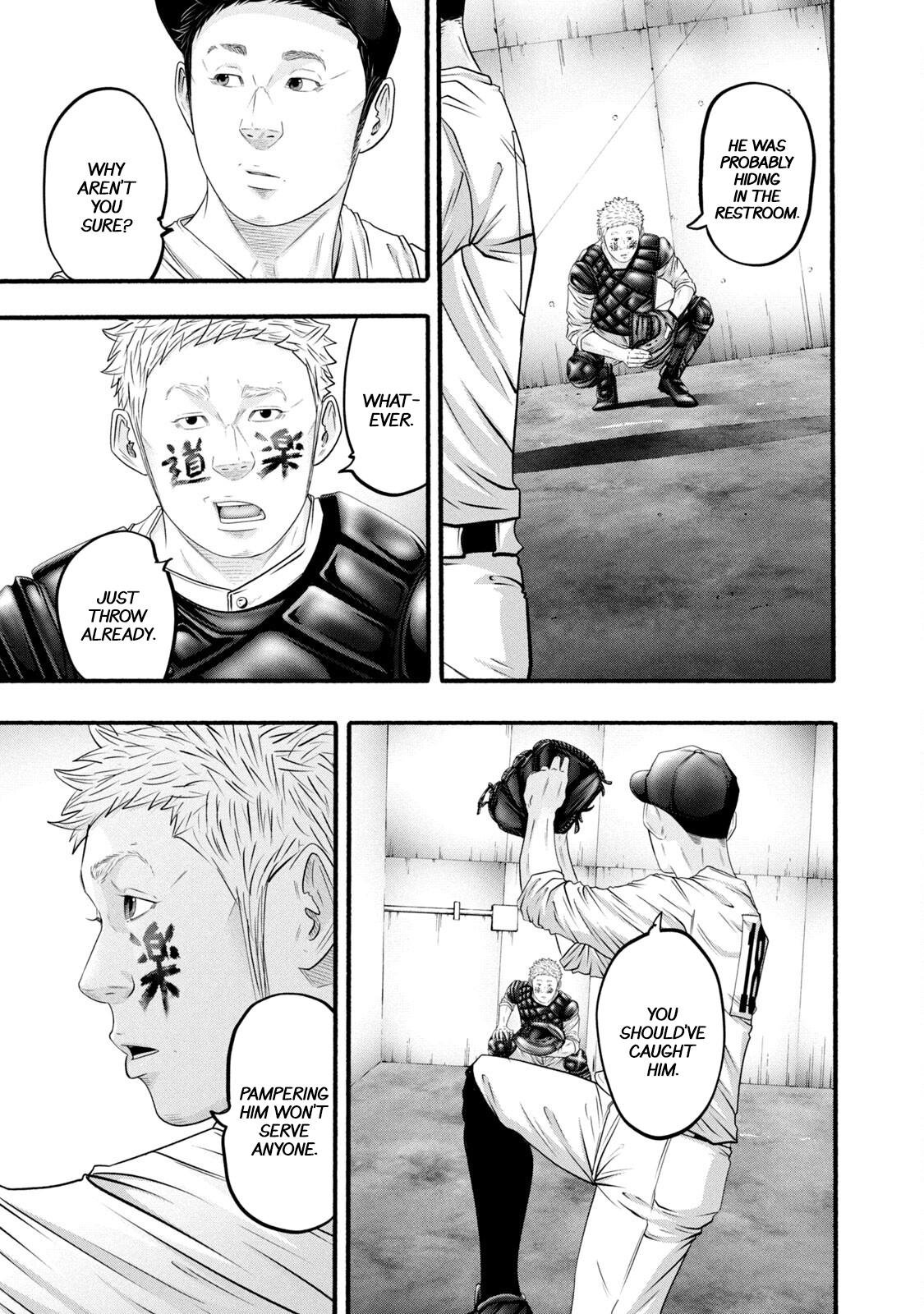 Battle Studies Chap 387 - Next Chap 388