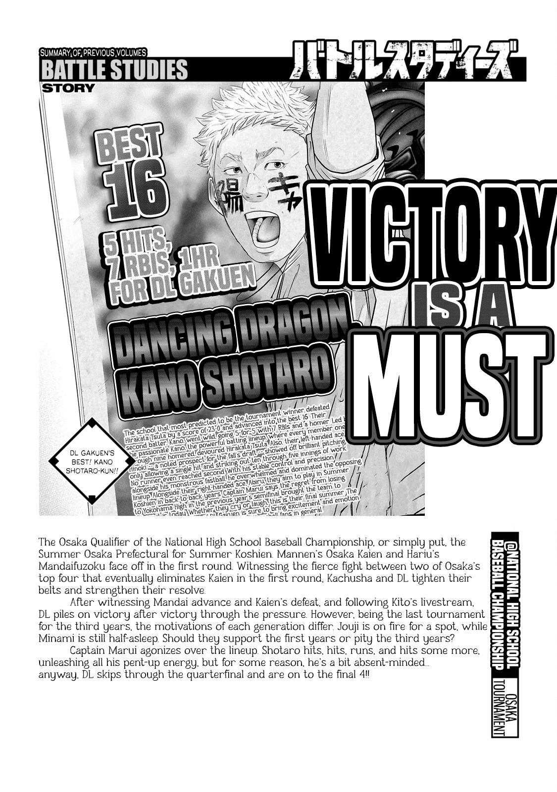 Battle Studies Chap 384 - Next Chap 385