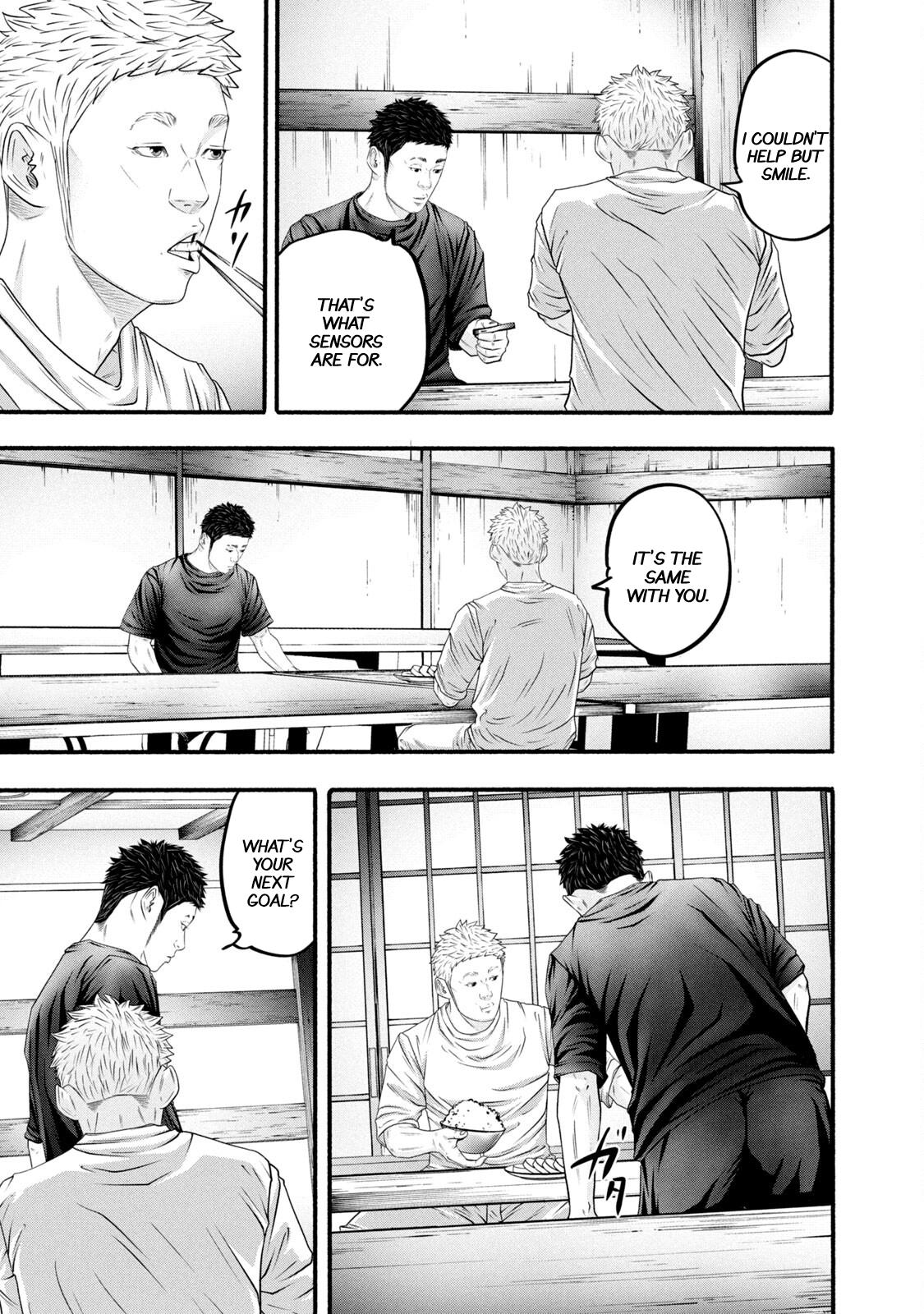 Battle Studies Chap 385 - Next Chap 386